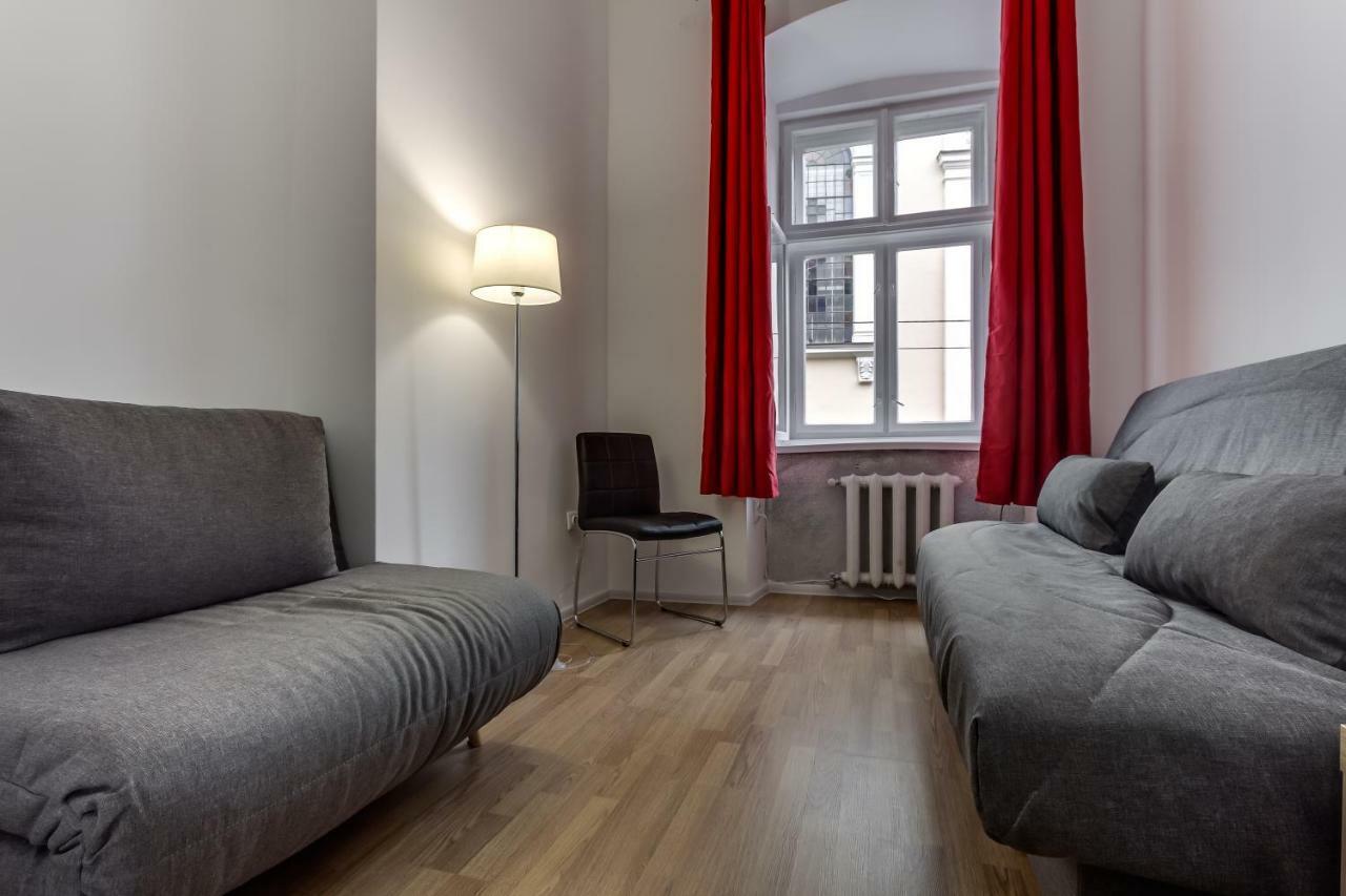 Modern Apartment In Lviv Historic Centre Exterior photo
